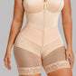 👗 LIMITED-TIME 50% OFF! ✨ Tummy Control Butt Enhancer Shapewear – Front Zipper, Adjustable Straps, Hourglass Fit 💫