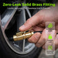 🔧 LIMITED-TIME 50% OFF! ✨ Digital Tire Inflator with Pressure Gauge – LED Backlit, Brass Fitting, Zero-Leak 🚗