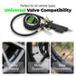 🔧 LIMITED-TIME 50% OFF! ✨ Digital Tire Inflator with Pressure Gauge – LED Backlit, Brass Fitting, Zero-Leak 🚗