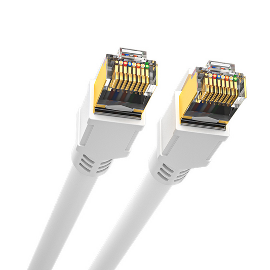 High Speed CAT8 Ethernet Cable