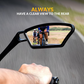 🚴 LIMITED‑TIME 50% OFF! 💣 360° Rotatable Bicycle Rearview Mirror – Shock‑Absorbent, Universal Handlebar Fit ✨