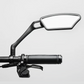 🚴 LIMITED‑TIME 50% OFF! 💣 360° Rotatable Bicycle Rearview Mirror – Shock‑Absorbent, Universal Handlebar Fit ✨
