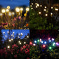 🌿 LIMITED-TIME 50% OFF! ✨ Starburst Swaying Solar Garden Lights – Swing in the Breeze, Auto On/Off, IP65 🌙