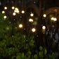 🌿 LIMITED-TIME 50% OFF! ✨ Starburst Swaying Solar Garden Lights – Swing in the Breeze, Auto On/Off, IP65 🌙