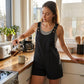 👗 LIMITED-TIME 50% OFF! ✨ Women's Relaxed-Fit Casual Short Overalls – Adjustable Straps, Front Pockets, Classic Style 🌿