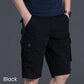 🩳 LIMITED-TIME 50% OFF! ✨ Men's Cargo Shorts with Multi Pockets – Durable Cotton, Relaxed Fit, 6 Pockets 🌿