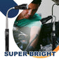 🔦 2026 Sale — Over 42,500 Sold!🧲 Multifunctional Magnetic Telescopic Flashlight