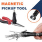 🔦 2026 Sale — Over 42,500 Sold!🧲 Multifunctional Magnetic Telescopic Flashlight