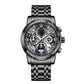 ⌚ LIMITED-TIME 50% OFF! ⚡ Men's Classic Quartz Watch – Timeless Look, Durable Strap 🖤