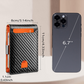 Minimalist Men's Card Holder Wallet with RFID Blocking