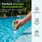 💧 LIMITED-TIME 50% OFF! ✨ Portable Water Quality Tester Pen – 3-in-1 pH/EC/Temperature, Dual Sensor, Family Health 🏠
