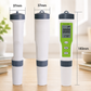 💧 LIMITED-TIME 50% OFF! ✨ Portable Water Quality Tester Pen – 3-in-1 pH/EC/Temperature, Dual Sensor, Family Health 🏠