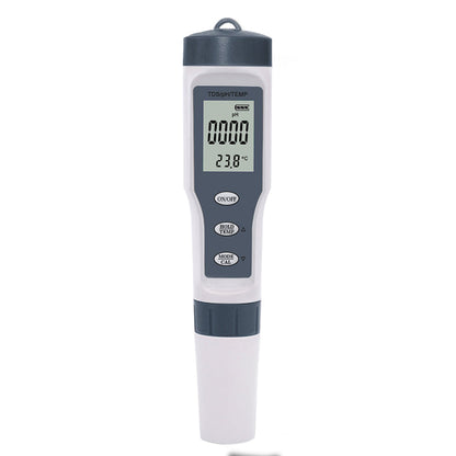 💧 LIMITED-TIME 50% OFF! ✨ Portable Water Quality Tester Pen – 3-in-1 pH/EC/Temperature, Dual Sensor, Family Health 🏠