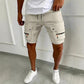 🩳 LIMITED-TIME 50% OFF! ✨ Versatile Cargo Shorts – Multi-Pocket, Stretch Fabric, Water-Resistant 🌿