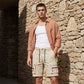 🩳 LIMITED-TIME 50% OFF! ✨ Versatile Cargo Shorts – Multi-Pocket, Stretch Fabric, Water-Resistant 🌿