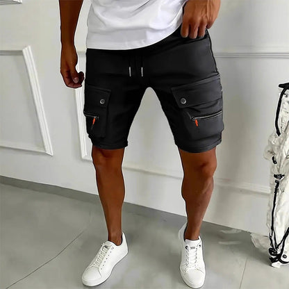 🩳 LIMITED-TIME 50% OFF! ✨ Versatile Cargo Shorts – Multi-Pocket, Stretch Fabric, Water-Resistant 🌿