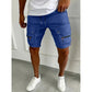🩳 LIMITED-TIME 50% OFF! ✨ Versatile Cargo Shorts – Multi-Pocket, Stretch Fabric, Water-Resistant 🌿