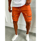 🩳 LIMITED-TIME 50% OFF! ✨ Versatile Cargo Shorts – Multi-Pocket, Stretch Fabric, Water-Resistant 🌿