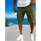 🩳 LIMITED-TIME 50% OFF! ✨ Versatile Cargo Shorts – Multi-Pocket, Stretch Fabric, Water-Resistant 🌿