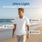 👔 2026 Sale — Over 75,000 Sold!🔥Men's Linen Casual Breathable Short Sleeve Collared Shirt