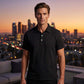 👔 2026 Sale — Over 75,000 Sold!🔥Men's Linen Casual Breathable Short Sleeve Collared Shirt