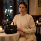 Women's Crossbody Bag with Top Handle