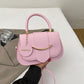 Women's Crossbody Bag with Top Handle
