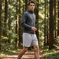 🩳 LIMITED-TIME 50% OFF! ✨ Men's Quick Dry Sports Shorts with Zipper Pockets – Breathable, Stretch, Zip Pocket 🏃