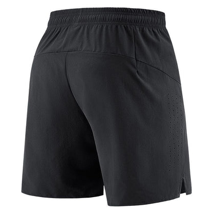 🩳 LIMITED-TIME 50% OFF! ✨ Men's Quick Dry Sports Shorts with Zipper Pockets – Breathable, Stretch, Zip Pocket 🏃