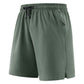 🩳 LIMITED-TIME 50% OFF! ✨ Men's Quick Dry Sports Shorts with Zipper Pockets – Breathable, Stretch, Zip Pocket 🏃