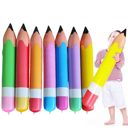 ✏️ LIMITED-TIME 50% OFF! ✨ Giant Party Inflatable Pencil