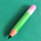 ✏️ LIMITED-TIME 50% OFF! ✨ Giant Party Inflatable Pencil