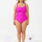👙 LIMITED-TIME 50% OFF! ✨ Women's Classic Plus-Size One-Piece Swimsuit