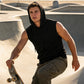 👕 LIMITED-TIME 50% OFF! ✨ Men's Casual Sleeveless Hoodie Vest – Breathable, Kangaroo Pocket, Versatile Style 🏋️