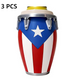 🥁 LIMITED-TIME 50% OFF! ✨ Cultural Heritage Conga Can Insulator & Holder – Unique Design, Durable PLA, Snug 12oz Fit 🎶