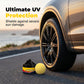 🚗 LIMITED-TIME 50% OFF! ✨ Car Tire Restorer and Shine Paste – Deep Restoration, UV Protection, High Gloss 💎