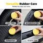 🚗 LIMITED-TIME 50% OFF! ✨ Car Tire Restorer and Shine Paste – Deep Restoration, UV Protection, High Gloss 💎