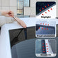 🚗 LIMITED-TIME 50% OFF! 🛡️ Car Universal Waterproof Soundproof Sealing Strip – Noise Reduce, Weather Resistant, Self-Adhesive 🌧️