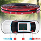 🚗 LIMITED-TIME 50% OFF! 🛡️ Car Universal Waterproof Soundproof Sealing Strip – Noise Reduce, Weather Resistant, Self-Adhesive 🌧️