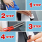 🚗 LIMITED-TIME 50% OFF! 🛡️ Car Universal Waterproof Soundproof Sealing Strip – Noise Reduce, Weather Resistant, Self-Adhesive 🌧️