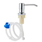 🧴 LIMITED-TIME 50% OFF! ✨ Sink Soap Dispenser Extension Tube Kit – Connects to Bulk Containers, Smooth Pump, Universal Fit 🚰