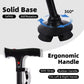 🎉 2026 Sale — Over 20,000 Sold! 🦯 Multifunctional Folding Elderly Cane – 5 Adjustable Heights 👴