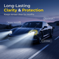 🚗 LIMITED-TIME 50% OFF! ✨ Headlight Restoration Kit – 3-Step System, UV Shield, Professional Clarity 💎