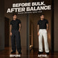 🥳2026 HOT SALE🥳💞50K+ SOLD!✨ 💝 Men's Soft Draped Straight Leg Trousers👖