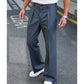 🥳2026 HOT SALE🥳💞50K+ SOLD!✨ 💝 Men's Soft Draped Straight Leg Trousers👖
