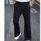 🥳2026 HOT SALE🥳💞50K+ SOLD!✨ 💝 Men's Soft Draped Straight Leg Trousers👖