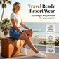 👖 2026 Sale — Over 86,000 Sold!🔥 Women's Mid-Rise Bermuda Denim Shorts – Stretchy Comfort 💫