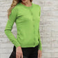 🥳2026 HOT SALE🥳💞50K+ SOLD!✨ 💝  Women's Classic Crew Neck Cardigan