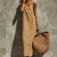 👗 LIMITED-TIME 50% OFF! ✨ Women's Casual Solid Color Slip Dress