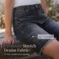 🥳2026 HOT SALE🥳💞50K+ SOLD!✨ 💝  Women’s Casual High Waisted Fringed Denim Shorts